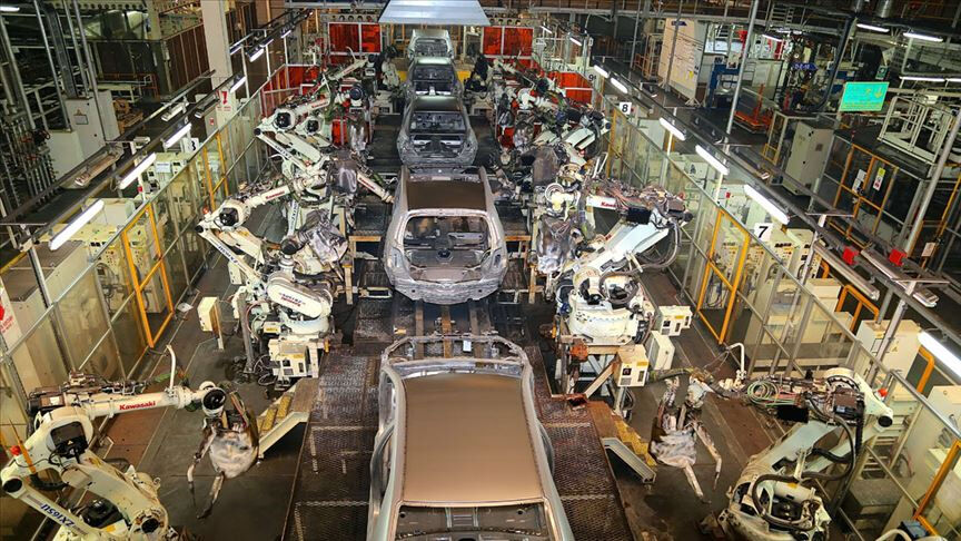Türkiye'de fabrika kurmayan Avrupa'nın otomobil devleri tek tek fabrika kapatırken, Çin firmaları gücü eline alıyor - 2. Resim