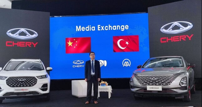 Türkiye'de fabrika kurmayan Avrupa'nın otomobil devleri tek tek fabrika kapatırken, Çin firmaları gücü eline alıyor - 5. Resim