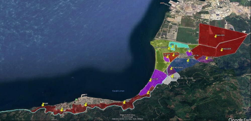 Adliye Karakafa'dan hala haber yok! Bursa seferber oldu, ne gören var ne duyan... - 2. Resim