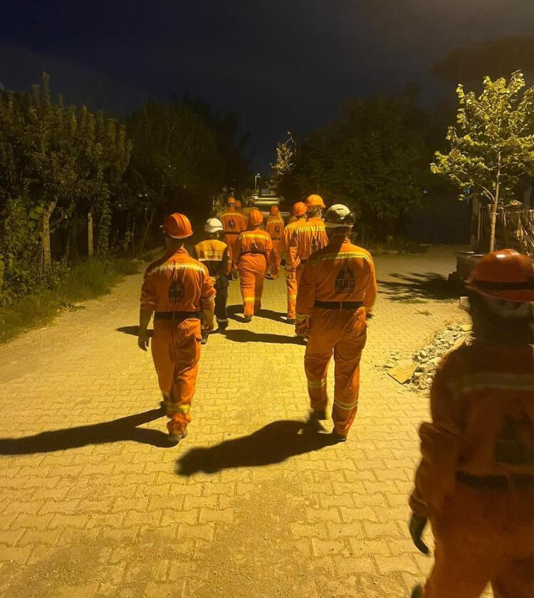 Adliye Karakafa'dan hala haber yok! Bursa seferber oldu, ne gören var ne duyan... - 1. Resim