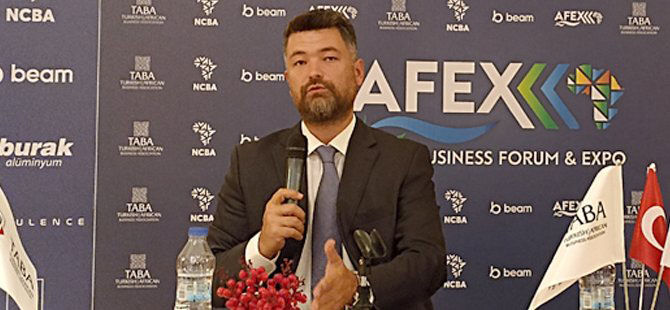 Afrika'nın kalbi İstanbul oldu Afrika'nın kalbi İstanbul oldu - 1. Resim