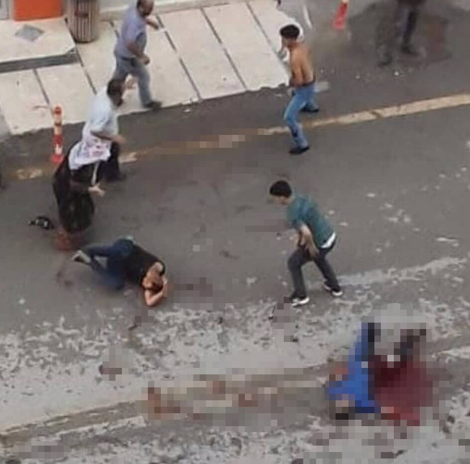 Akraba iki aile arasındaki husumet kanlı bitti: 2 ölü, 4 yaralı - 2. Resim