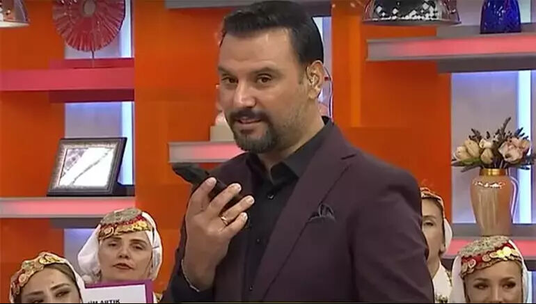 Alişan'ın kayınvalidesiyle arasında geçen diyalog gündem oldu! - 1. Resim