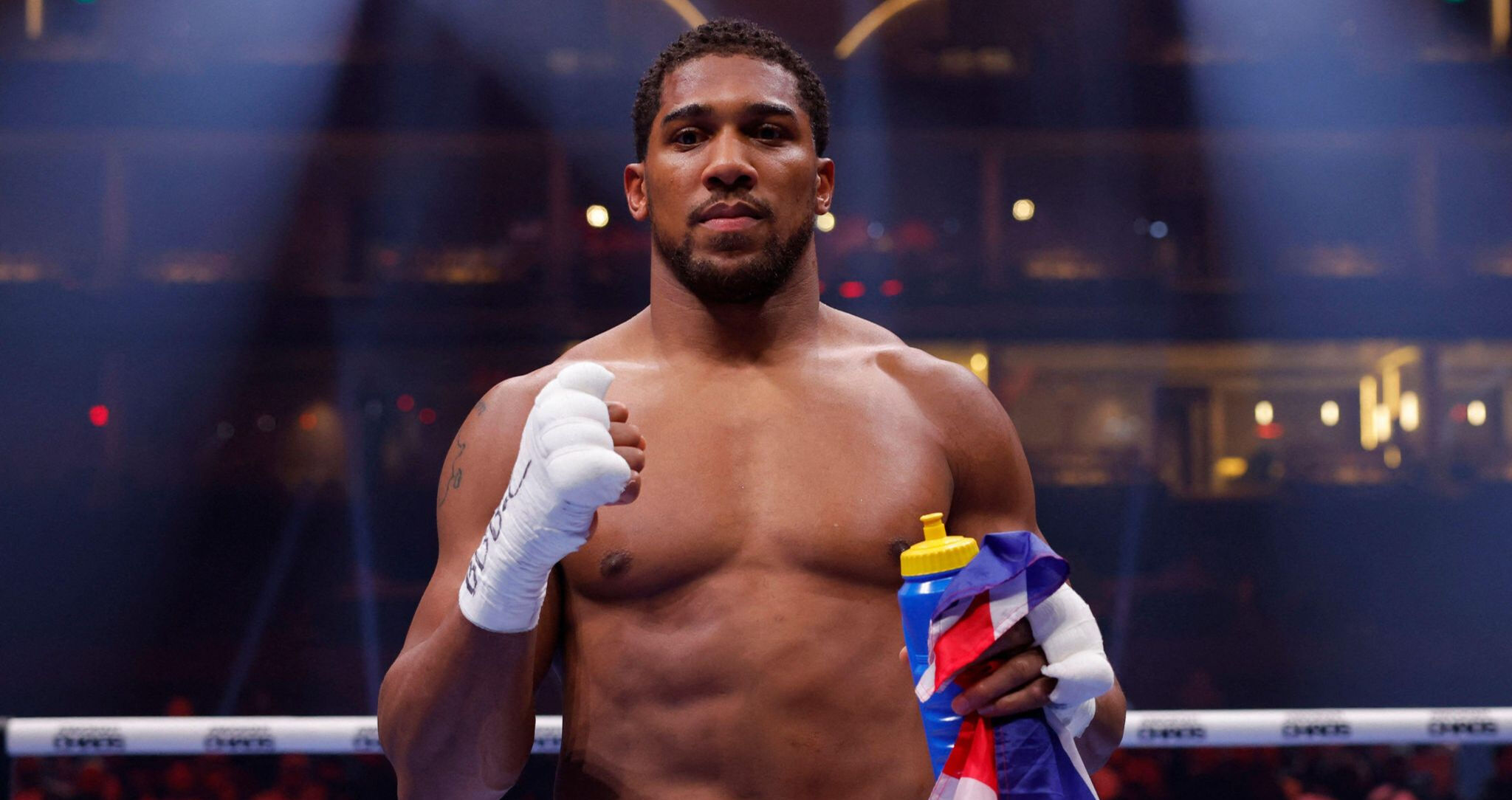 Anthony Joshua ve Daniel Dubois maçı 21 Eylül saat 18.00’da gerçekleşecek - 1. Resim