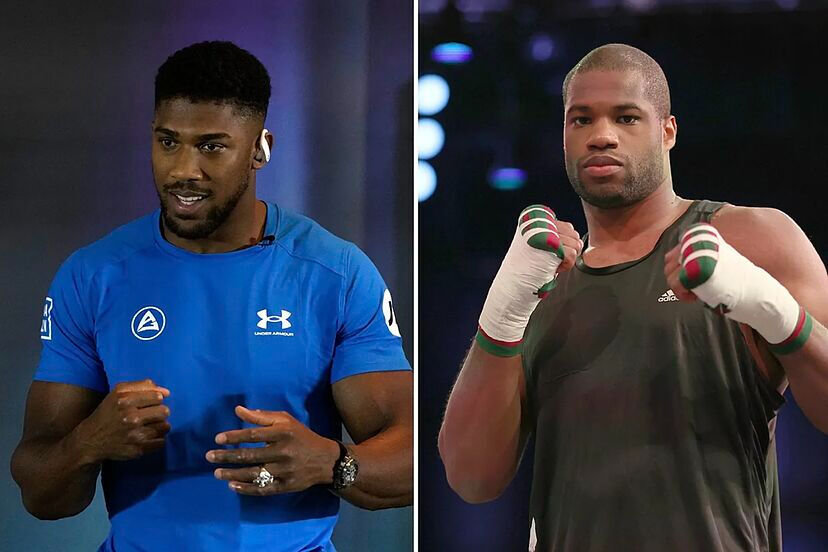 Anthony Joshua ve Daniel Dubois maçı 21 Eylül saat 18.00’da gerçekleşecek - 5. Resim