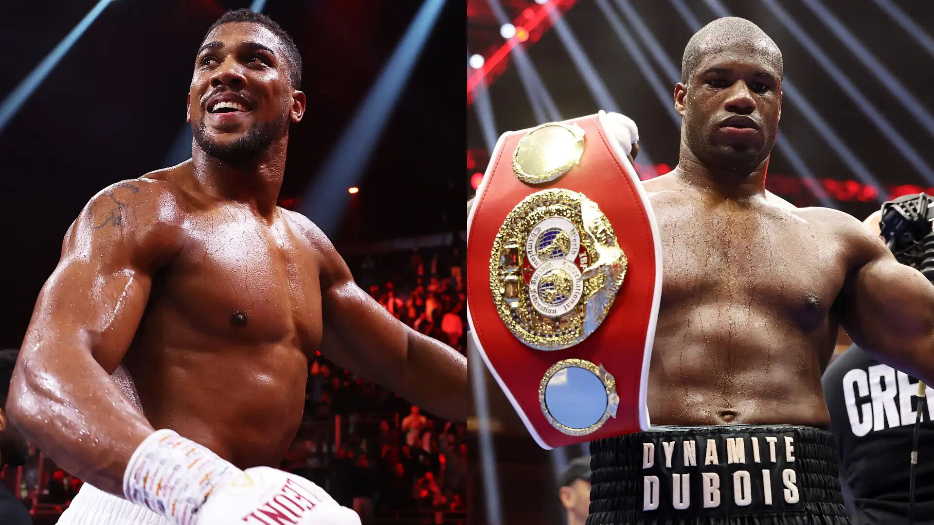 Anthony Joshua ve Daniel Dubois maçı 21 Eylül saat 18.00’da gerçekleşecek - 3. Resim