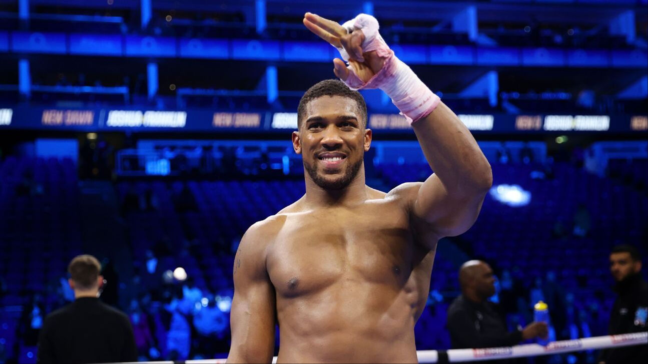 Anthony Joshua ve Daniel Dubois maçı 21 Eylül saat 18.00’da gerçekleşecek - 6. Resim
