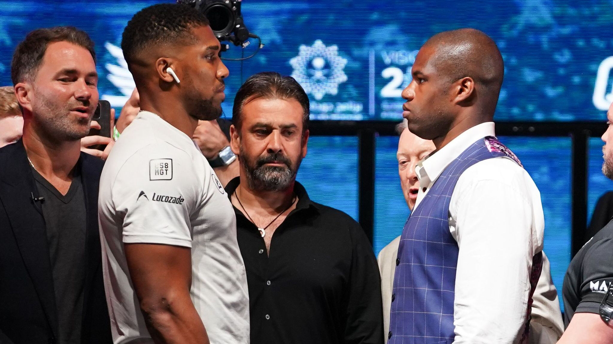 Anthony Joshua ve Daniel Dubois maçı 21 Eylül saat 18.00’da gerçekleşecek - 7. Resim