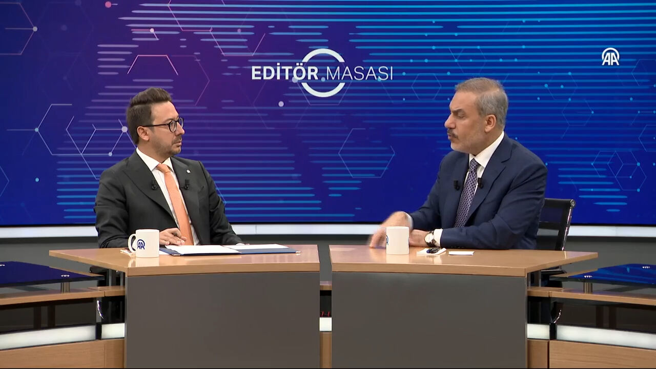 Bakan Hakan Fidan'dan 'Türkiye için siber güvenlik' açıklaması! Teşkilat kurulacak mı? - 1. Resim