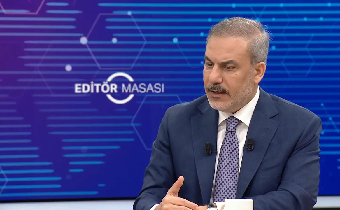 Bakan Hakan Fidan'dan 'Türkiye için siber güvenlik' açıklaması! Teşkilat kurulacak mı? - 2. Resim