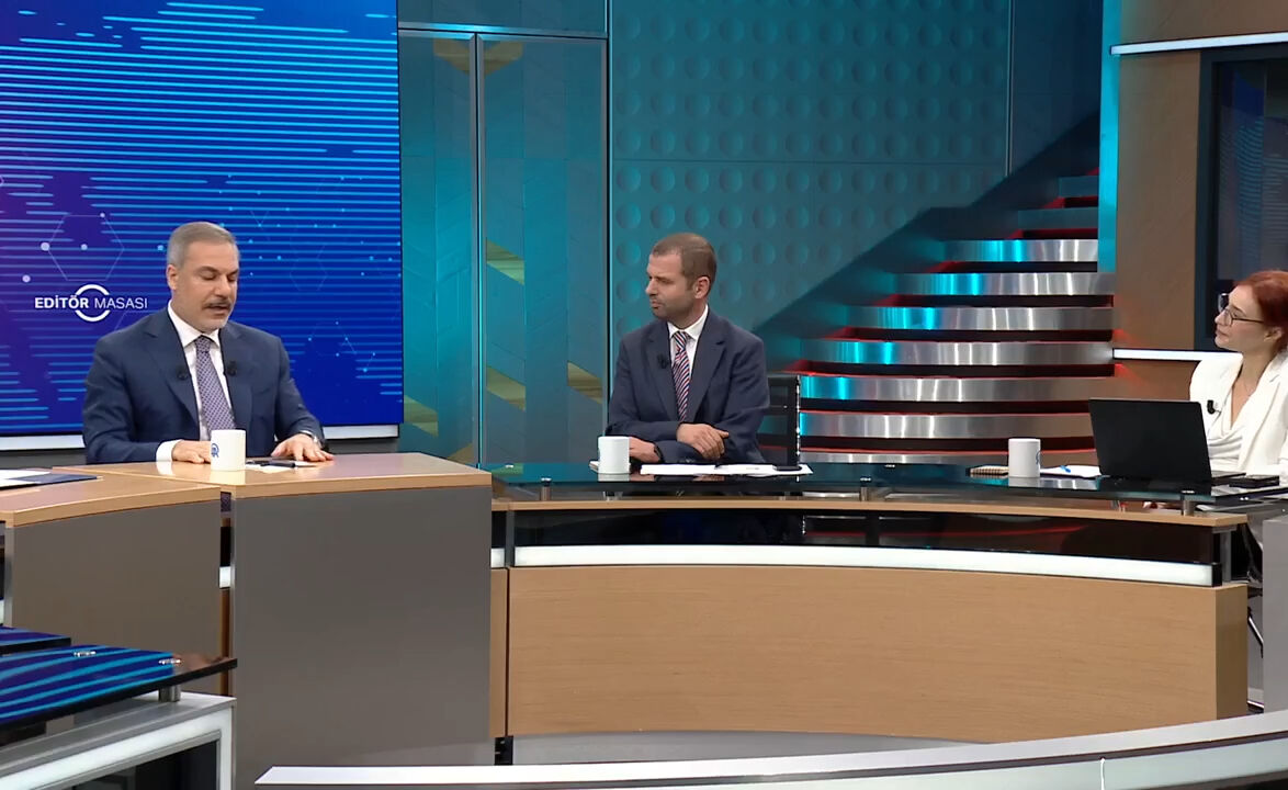 Bakan Hakan Fidan'dan 'Türkiye için siber güvenlik' açıklaması! Teşkilat kurulacak mı? - 3. Resim