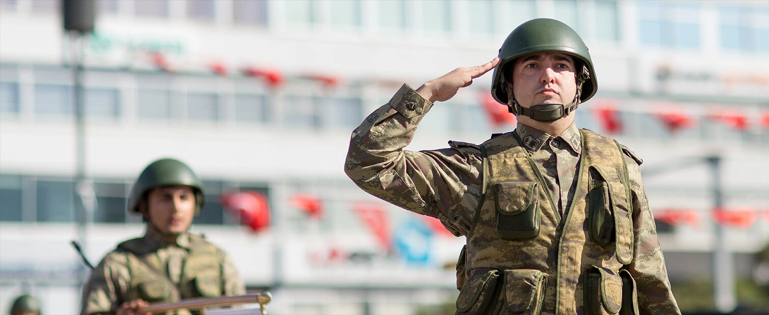 Bedelli Askerlik ilk olarak 3 Ağustos 2018 tarihinde çıktı Bedelli Askerlik ilk olarak 3 Ağustos 2018 tarihinde çıktı - 6. Resim