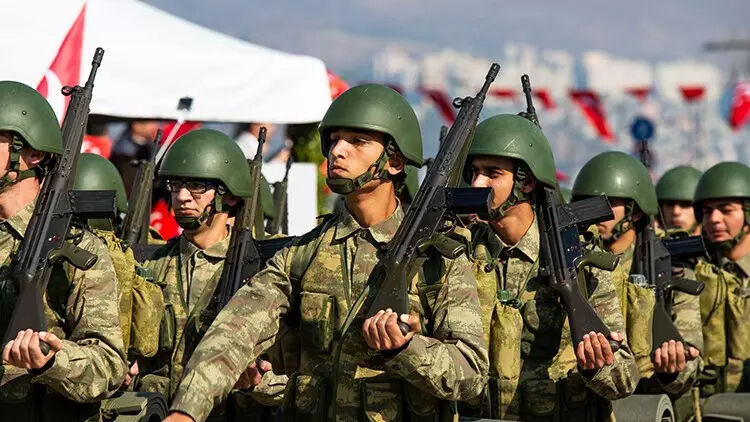 Bedelli Askerlik ilk olarak 3 Ağustos 2018 tarihinde çıktı Bedelli Askerlik ilk olarak 3 Ağustos 2018 tarihinde çıktı - 2. Resim