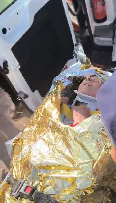 Bursa'dan sevindiren haber geldi! 2 gündür kayıp olan kadın bulundu Bursa'dan sevindiren haber geldi! 2 gündür kayıp olan kadın bulundu - 1. Resim