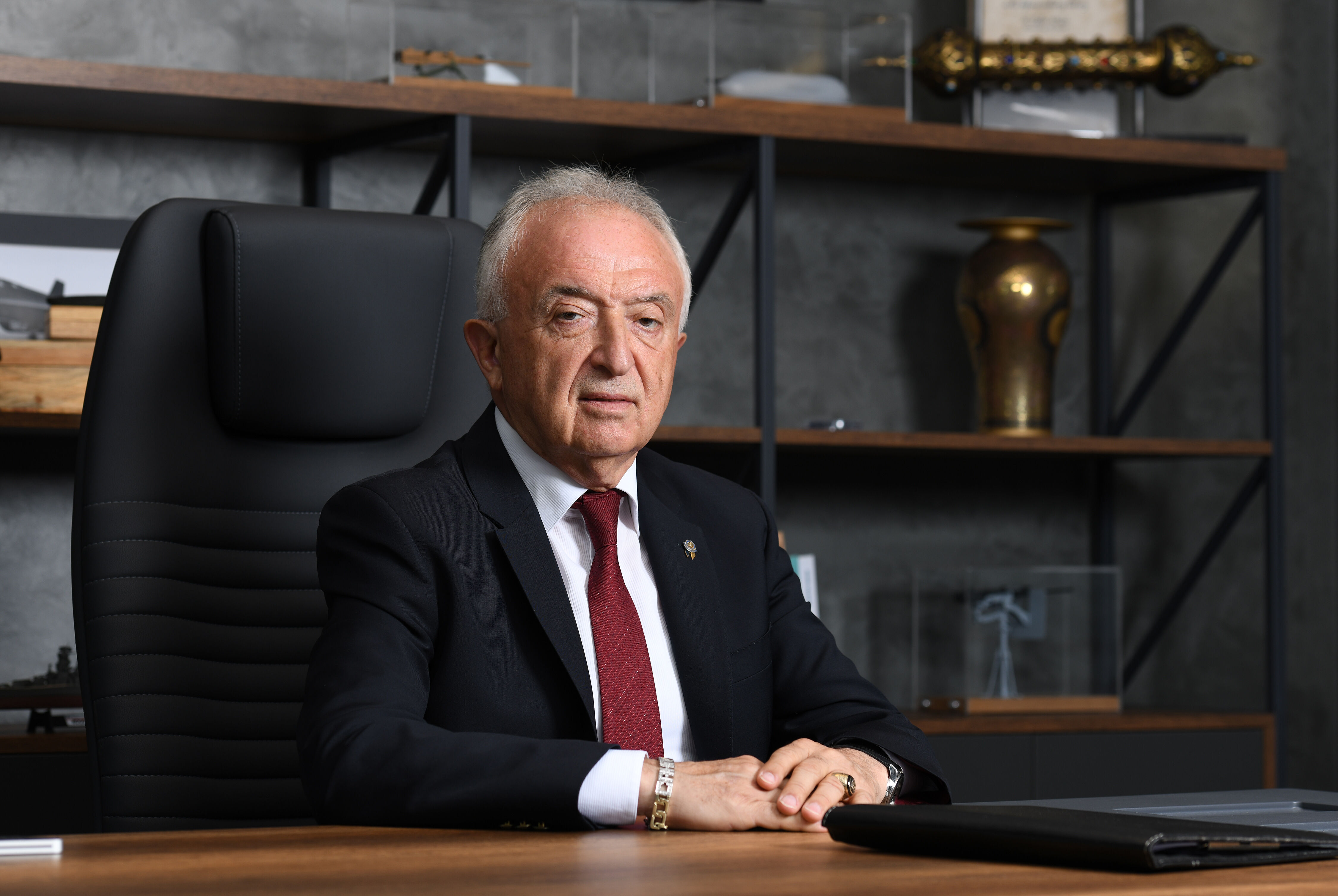 CANiK 26 yıldır büyüyor ve Türk Savunma Sanayisine güç katıyor - 2. Resim