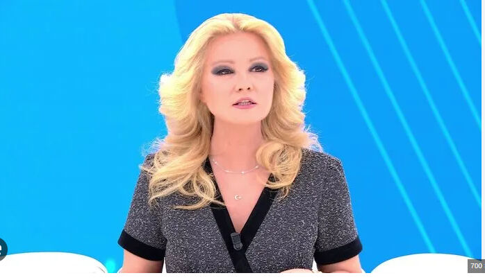 Demet Akalın, Müge Anlı'nın sözlerini üstüne alındı! Ortalık karıştı - 5. Resim