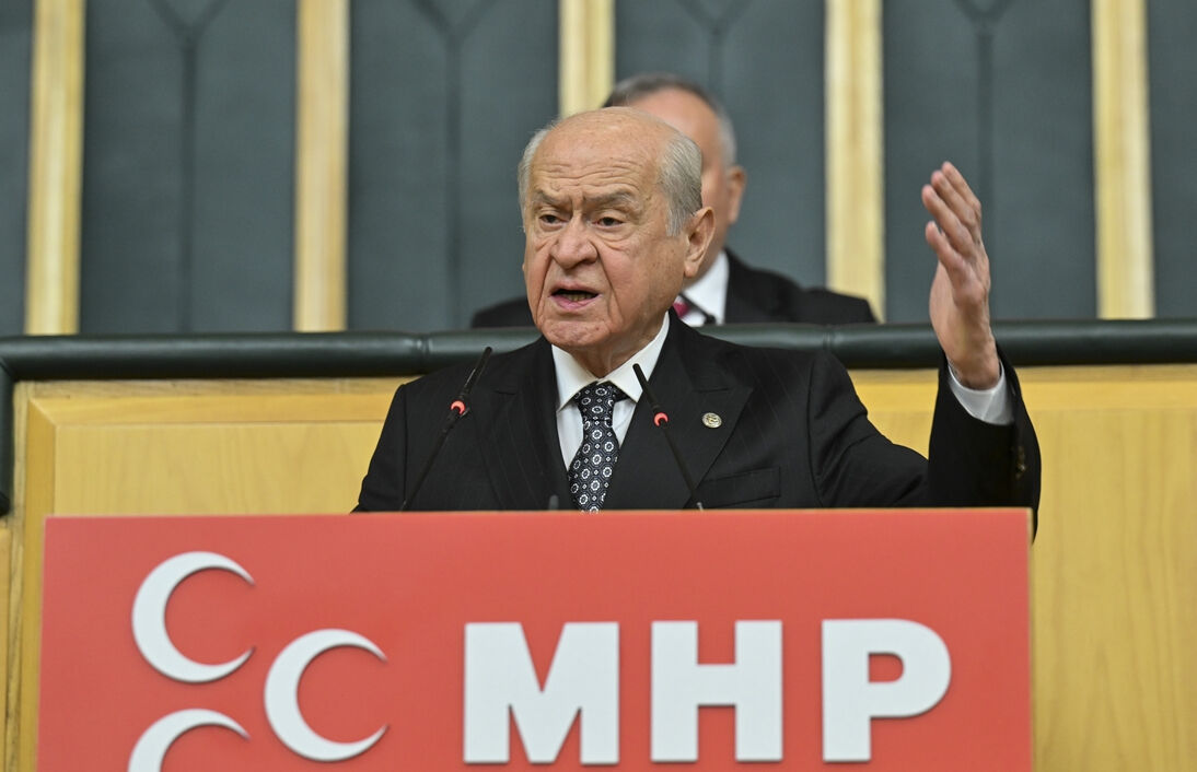 Devlet Bahçeli'den Narin'le ilgili soru soran gazeteciye sert tepki Devlet Bahçeli'den Narin'le ilgili soru soran gazeteciye sert tepki - 2. Resim