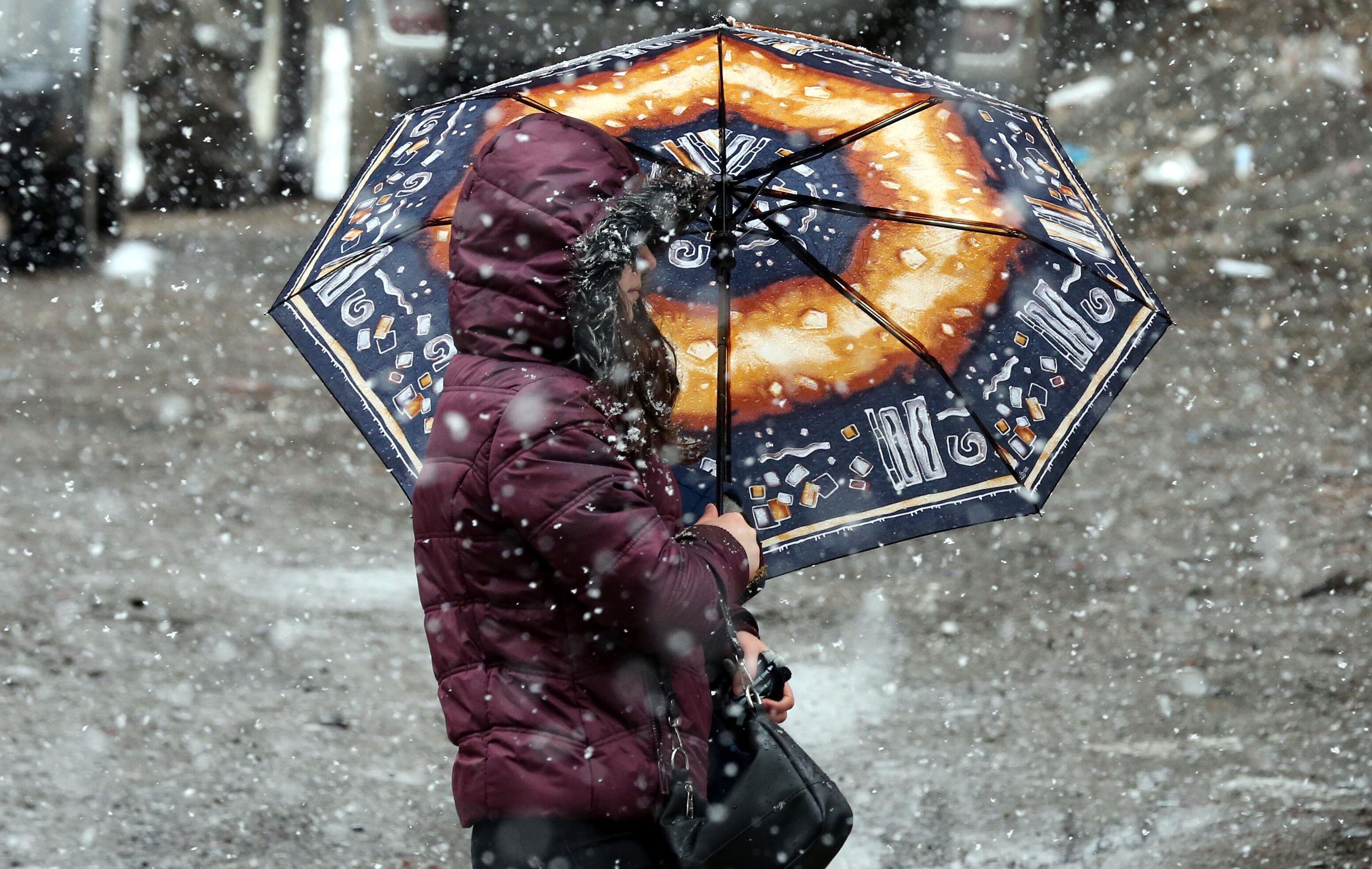 El Nino bitti, La Nina dönemi başlıyor! Kara kışa hazır olun - 1. Resim
