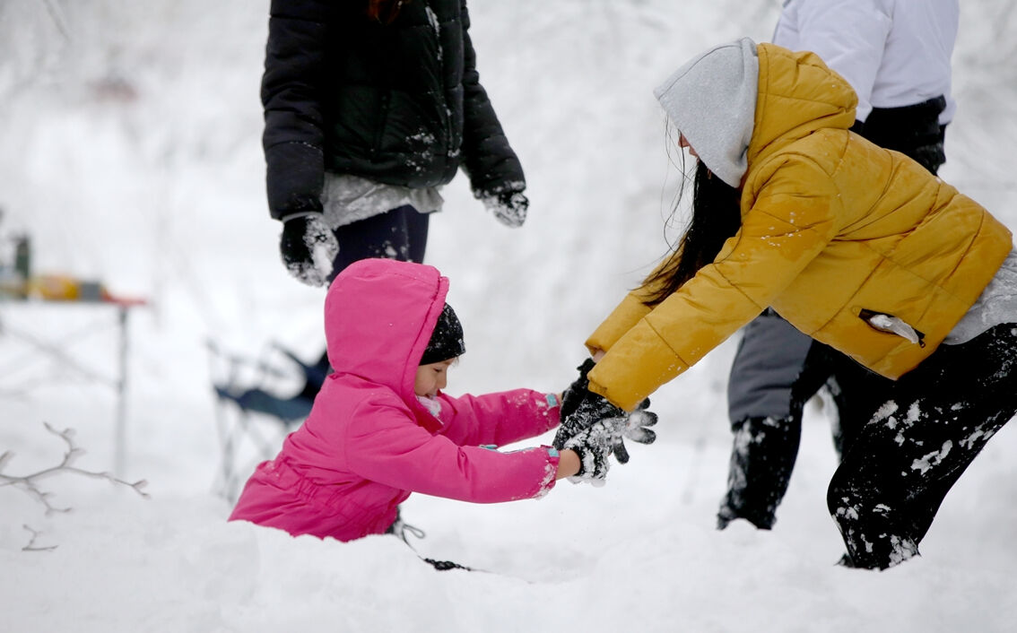 El Nino bitti, La Nina dönemi başlıyor! Kara kışa hazır olun - 2. Resim