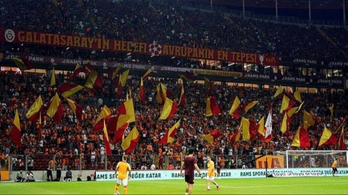 Galatasaray’ın ilk Avrupa Ligi maçı 25 Eylül saat 22.00’da PAOK ile gerçekleşecek - 1. Resim