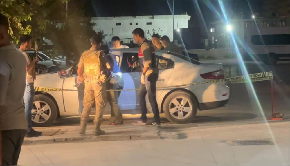 Güvenlik korucusu önünü kestiği aracın şoförünü öldürdü! - 1. Resim