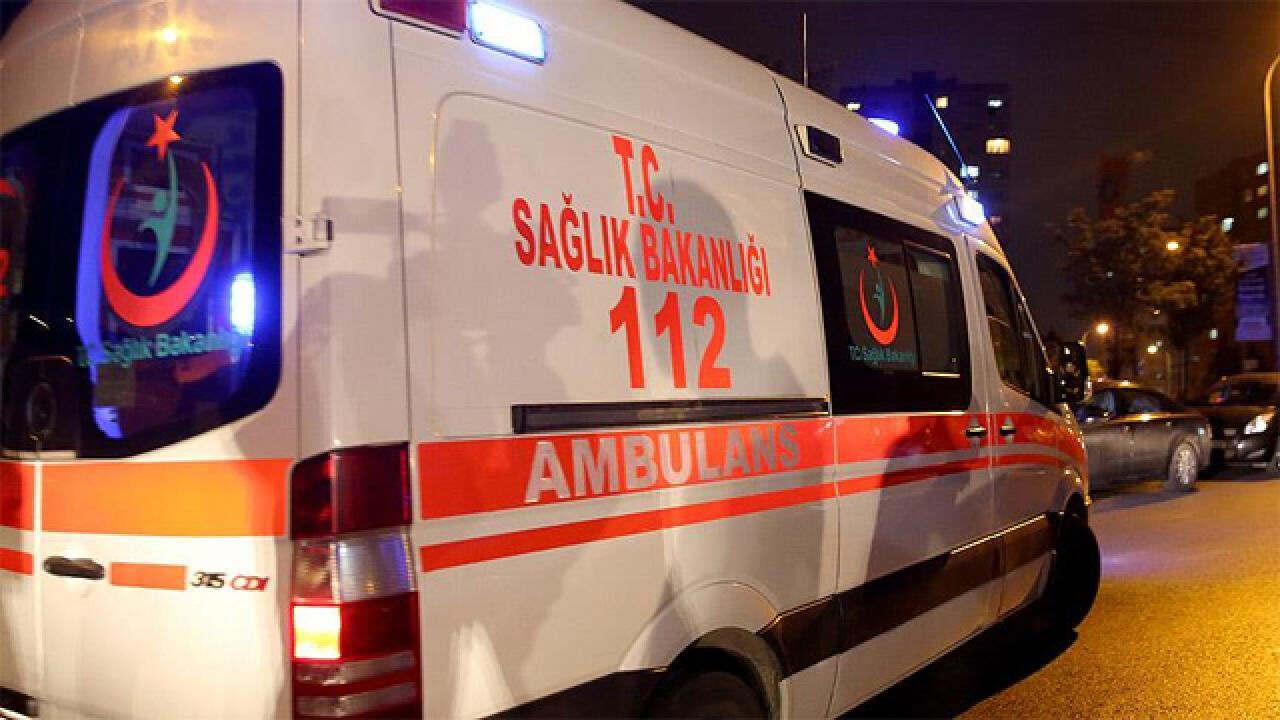 Hastanelerde yeni sistem! Ambulansı yapay zekâ yönlendirecek Hastanelerde yeni sistem! Ambulansı yapay zekâ yönlendirecek - 1. Resim