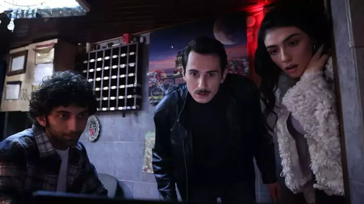 İnci Taneleri dizisi yeni sezon ilk bölümü bu akşam yayınlanmayacak - 4. Resim