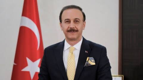 Isparta Valiliğine atanan Mülkiye Başmüfettişi Abdullah Erin Mardin doğumlu - 3. Resim