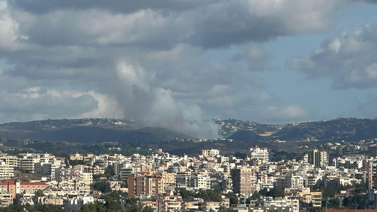Nasrallah konuştu, İsrail vurdu: Saldırılar Lübnan halkına savaş ilanıdır İsrail, Lübnan'daki Hizbullah hedeflerini bombaladı! Nasrallah konuştu: Yara aldıysanız onlar da yara aldı - 5. Resim