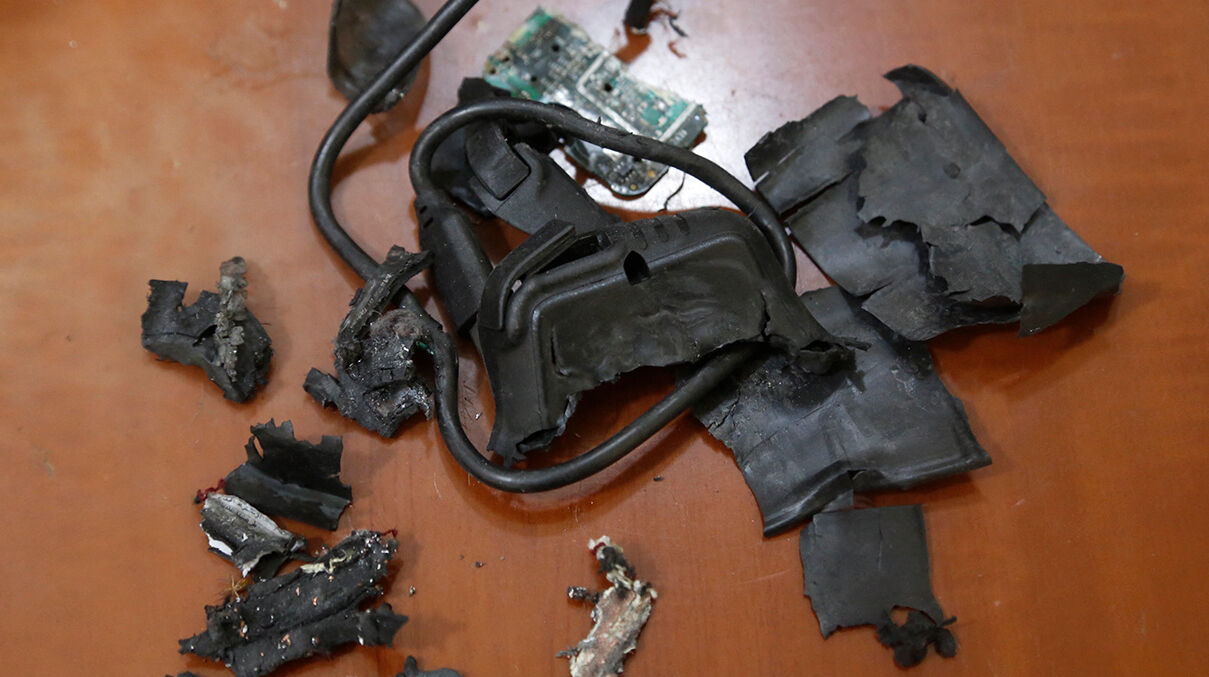 İsrail saldırıyı nasıl yaptı? Lübnan'da patlatılan telsizlerin Japon üreticisinden açıklama var İsrail saldırıyı nasıl yaptı? Lübnan'da patlatılan telsizlerin Japon üreticisinden açıklama var - 4. Resim