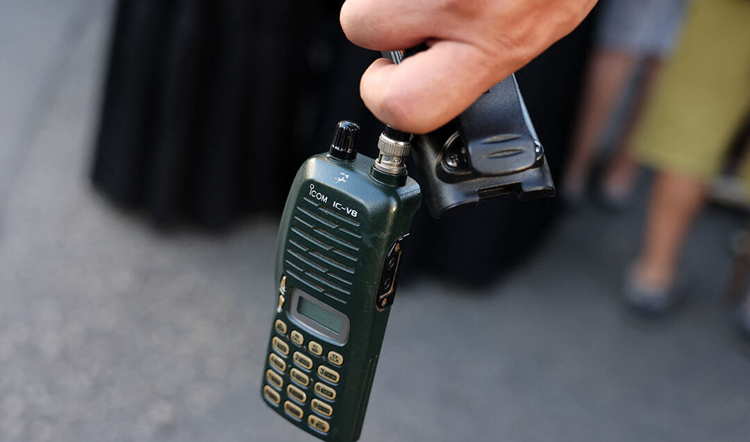 İsrail saldırıyı nasıl yaptı? Lübnan'da patlatılan telsizlerin Japon üreticisinden açıklama var İsrail saldırıyı nasıl yaptı? Lübnan'da patlatılan telsizlerin Japon üreticisinden açıklama var - 3. Resim