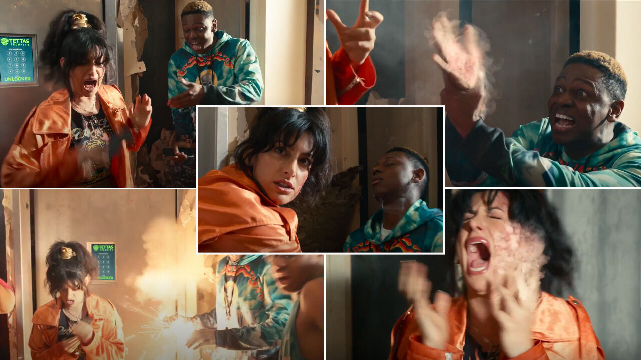 İsrail'in Hizbullah saldırısı Jackpot'ta işlenmiş! Beyrut'taki telsiz patlaması İkramiye filmindeki sahneyle aynı İsrail'in Hizbullah saldırısı Jackpot'ta işlenmiş! Beyrut'taki telsiz patlaması İkramiye filmindeki sahneyle aynı - 4. Resim