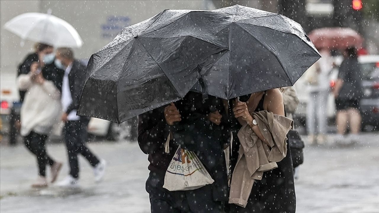 Meteoroloji İstanbul dahil çok sayıda ili uyardı! Kar, sağanak, çığ...  Hepsi birden geliyor | Türkiye Gazetesi