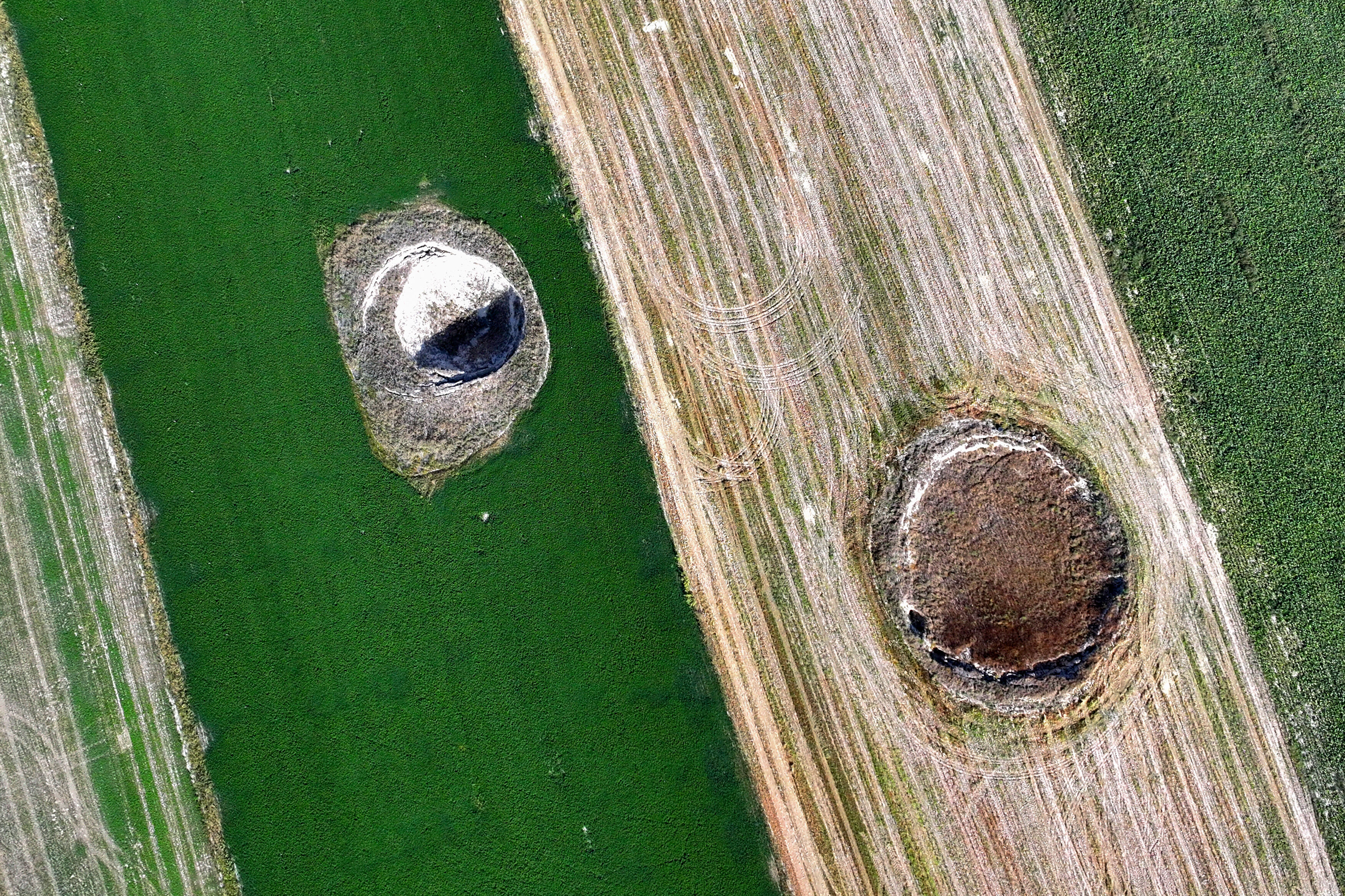Manisa, Ankara, Eskişehir dahil 16 kent alarmda! Obruk artışı durmuyor Manisa, Ankara, Eskişehir dahil 16 kent alarmda! Obruk artışı durmuyor - 2. Resim