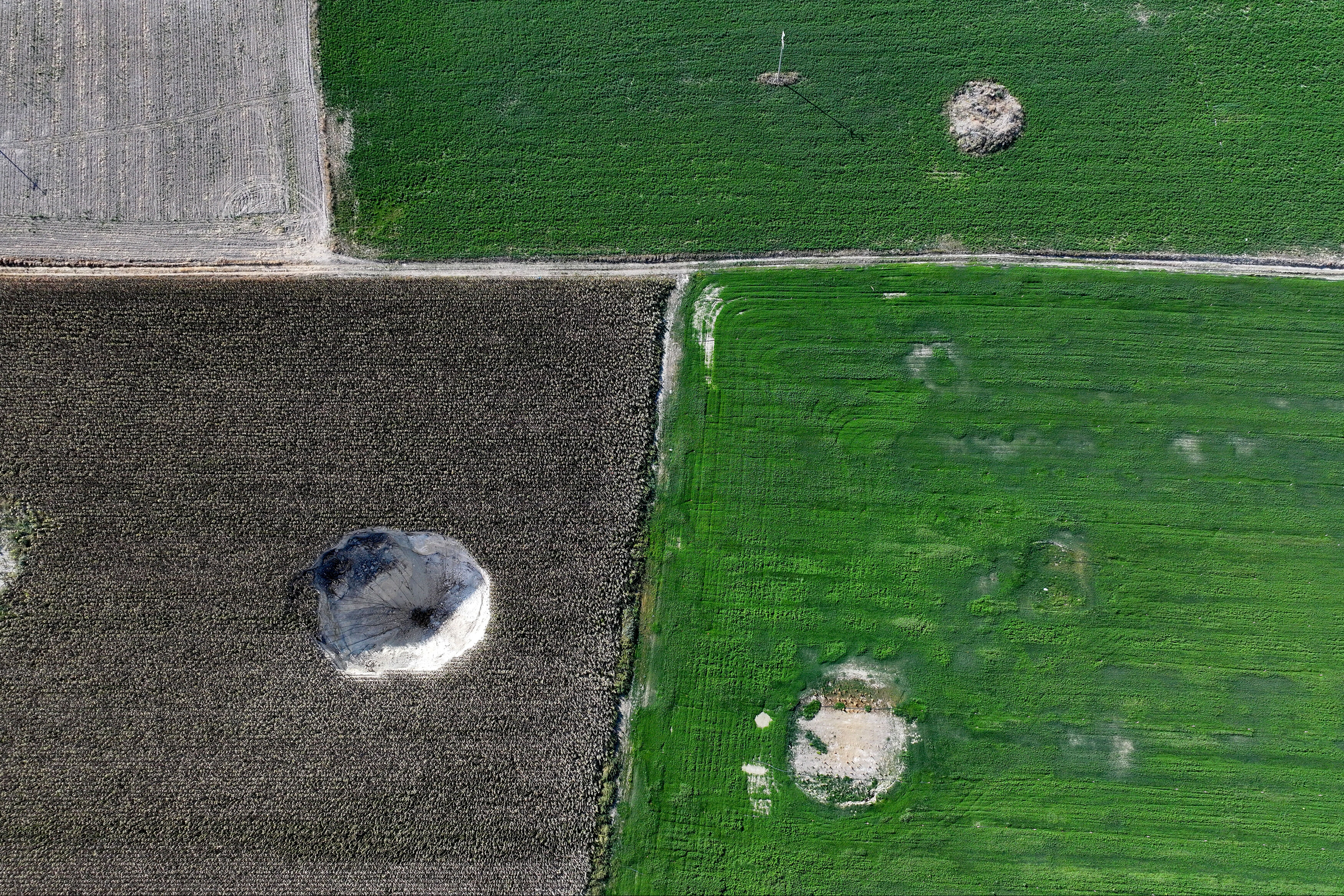 Manisa, Ankara, Eskişehir dahil 16 kent alarmda! Obruk artışı durmuyor Manisa, Ankara, Eskişehir dahil 16 kent alarmda! Obruk artışı durmuyor - 6. Resim