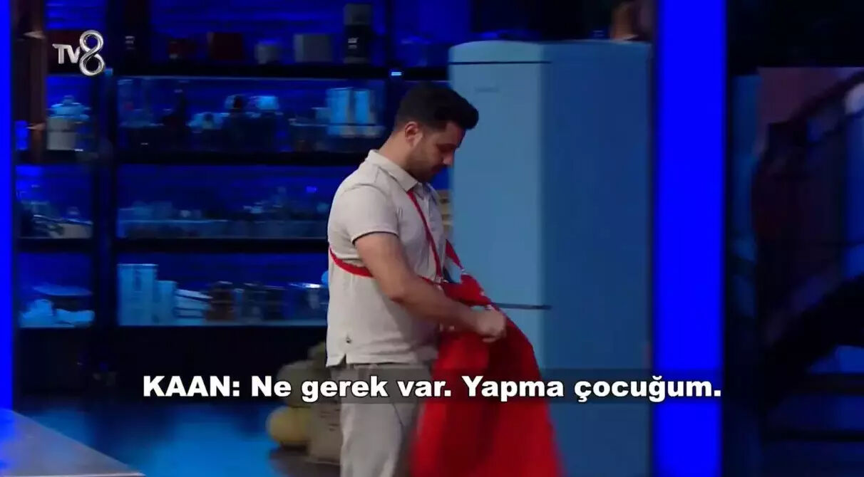 MasterChef yarışmacısı Semih Temiz 26 yaşında MasterChef yarışmacısı Semih Temiz 26 yaşında - 1. Resim