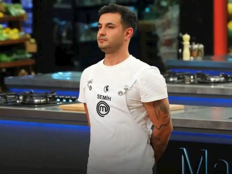 MasterChef yarışmacısı Semih Temiz 26 yaşında MasterChef yarışmacısı Semih Temiz 26 yaşında - 3. Resim