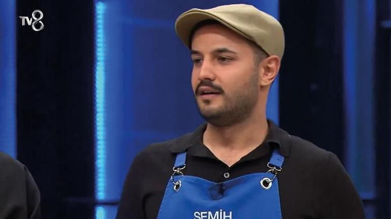MasterChef yarışmacısı Semih Temiz 26 yaşında MasterChef yarışmacısı Semih Temiz 26 yaşında - 4. Resim