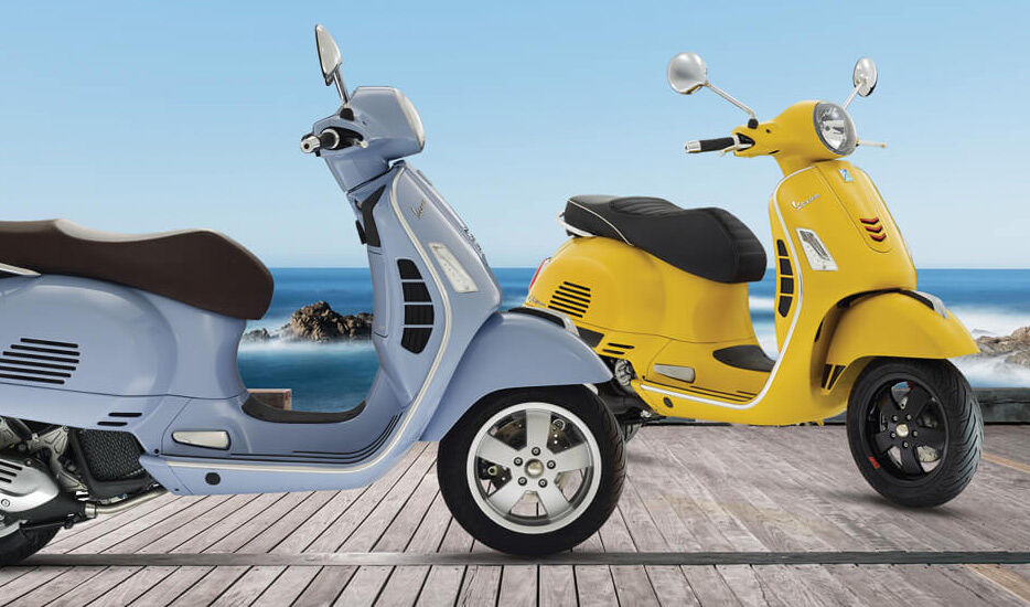 Motosiklet sürerek mil kazanmak mümkün! Vespa sahiplerine müjde - 16. Resim