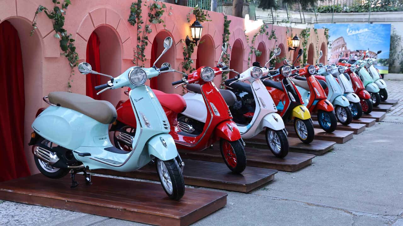 Motosiklet sürerek mil kazanmak mümkün! Vespa sahiplerine müjde - 24. Resim