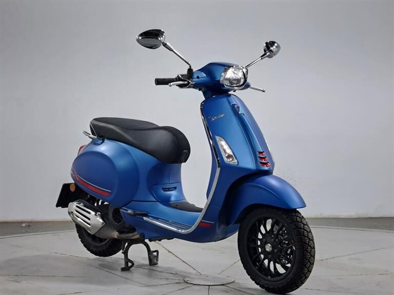 Motosiklet sürerek mil kazanmak mümkün! Vespa sahiplerine müjde - 26. Resim