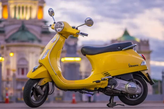 Motosiklet sürerek mil kazanmak mümkün! Vespa sahiplerine müjde - 17. Resim