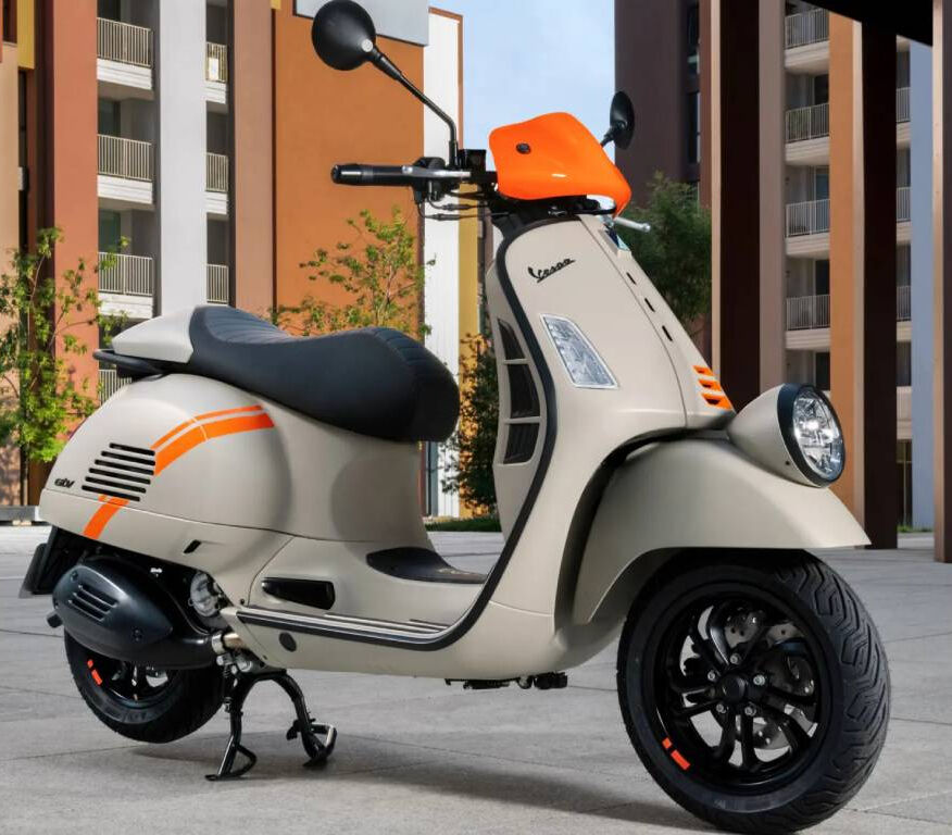 Motosiklet sürerek mil kazanmak mümkün! Vespa sahiplerine müjde - 30. Resim