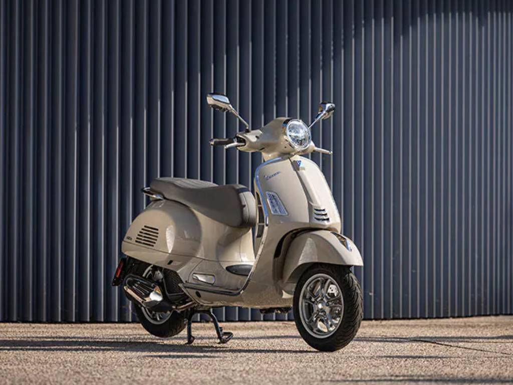 Motosiklet sürerek mil kazanmak mümkün! Vespa sahiplerine müjde - 33. Resim