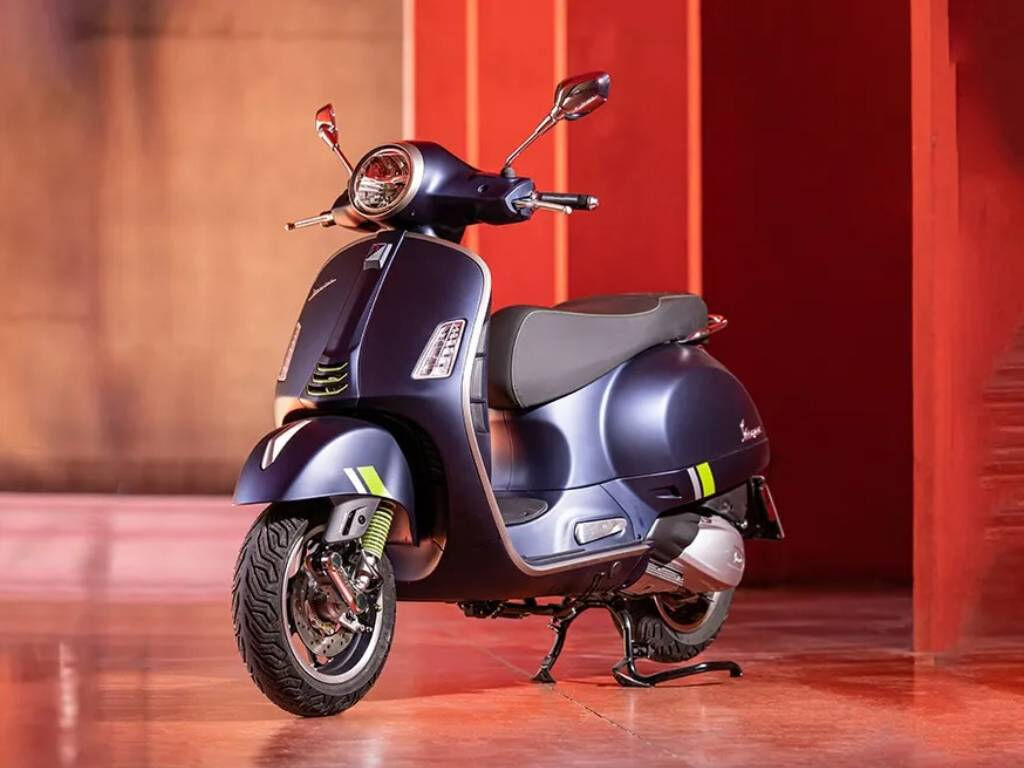 Motosiklet sürerek mil kazanmak mümkün! Vespa sahiplerine müjde - 31. Resim