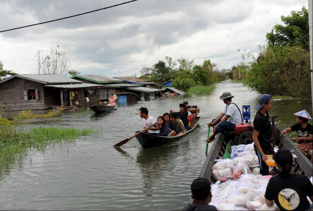 Myanmar'ı tayfun vurdu! Ev ve okullar yıkıldı, insanlar sellere kapıldı: 268 ölü Myanmar'ı tayfun vurdu! Ev ve okulla yıkıldı, insanlar sellere kapıldı: 268 ölü - 4. Resim