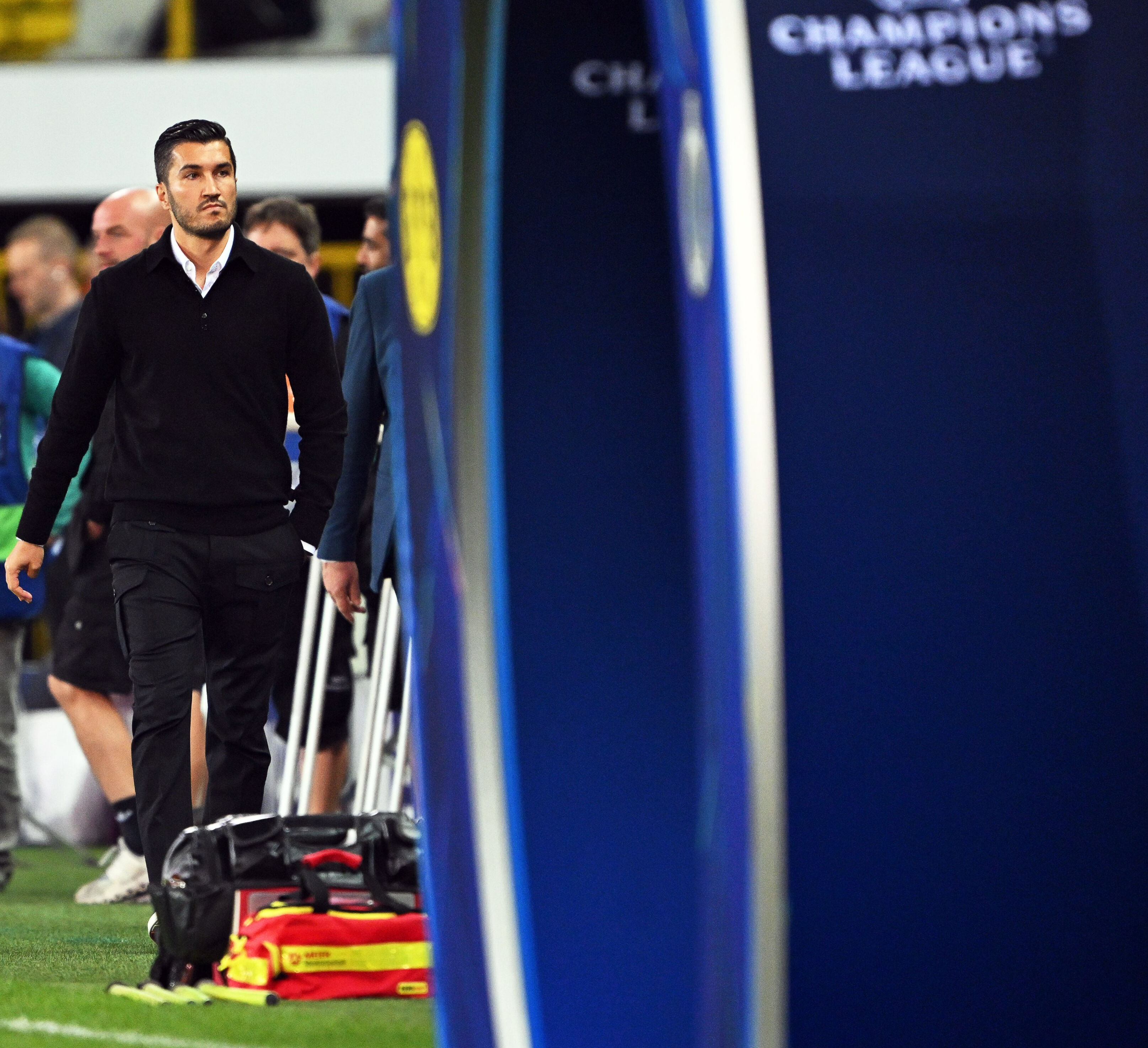 Nuri Şahin Devler Ligi'ne galibiyetle başladı! İşte gecenin sonuçları Nuri Şahin Devler Ligi'ne galibiyetle başladı! İşte gecenin sonuçları - 1. Resim