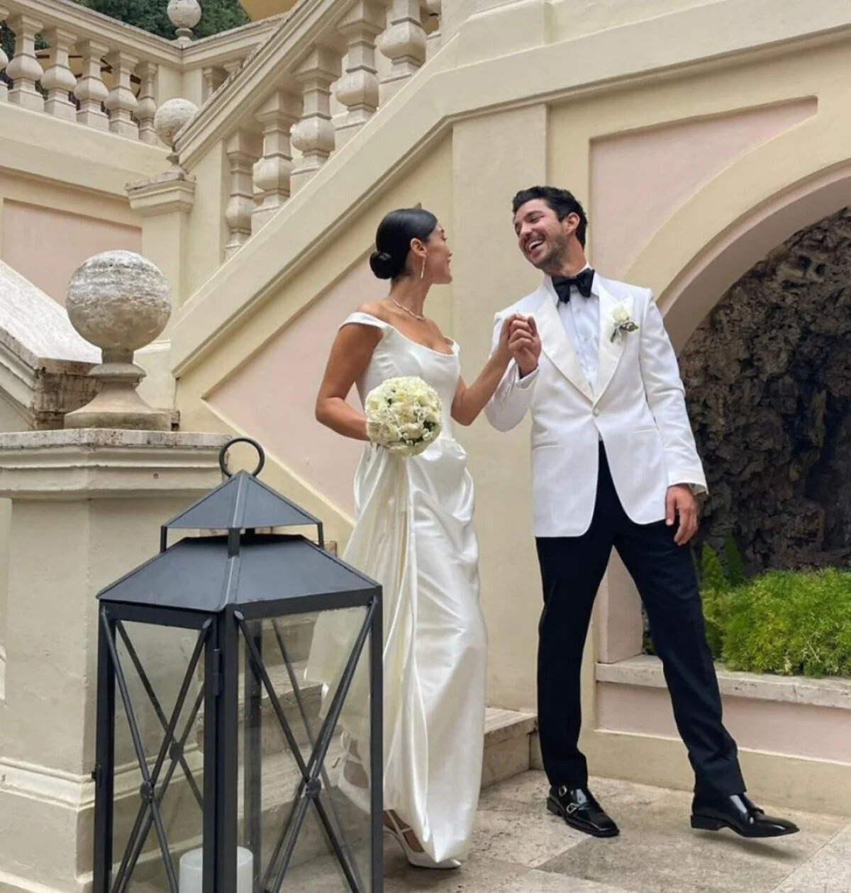 Pınar Deniz'in anne ve babası düğünde yoktu! Sebebi belli oldu - 1. Resim