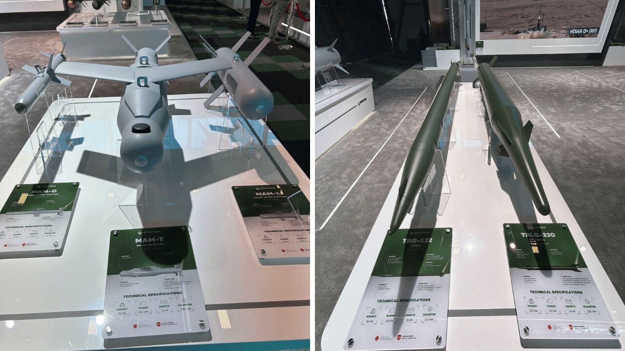 Roketsan, Afrika ülkelerine ihracatını artırmayı hedefliyor! - 2. Resim