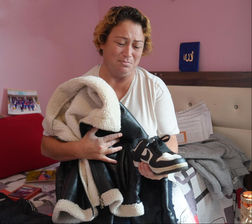 Rümeysa canice öldürülmüştü! Anneye kızından gelen son çağrı: Belki 'Beni kurtar' diyecekti Rümeysa canice öldürülmüştü! Anneye kızından gelen son çağrı: Belki 'Beni kurtar' diyecekti - 2. Resim